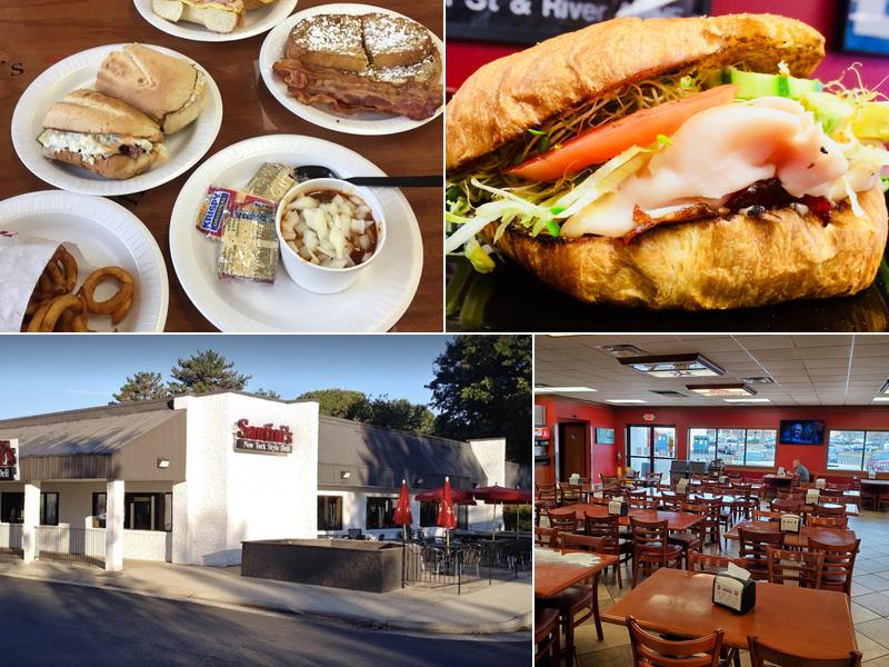 Santini's New York Style Deli - Reston