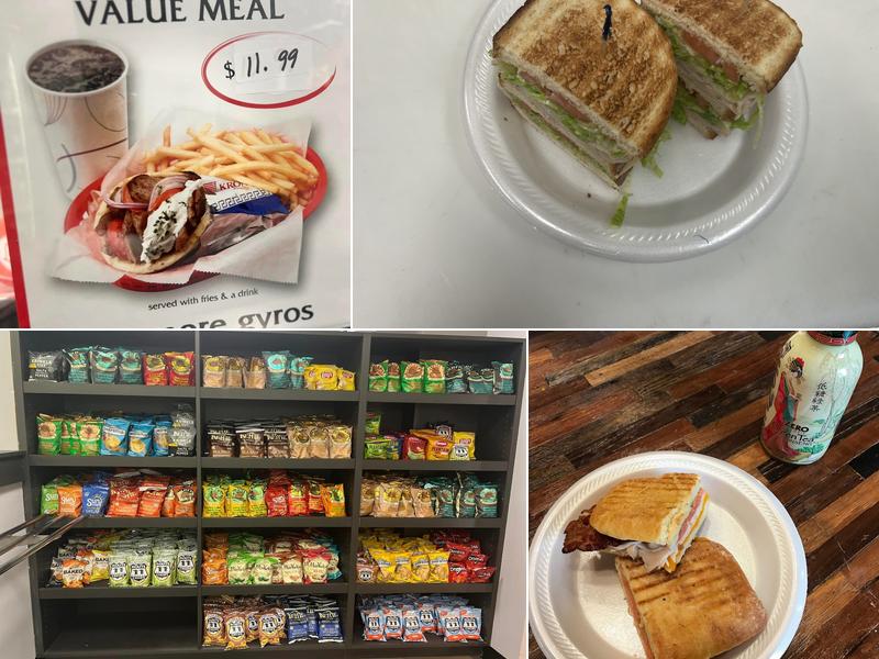 CAROLINA'S DELI & CAFE