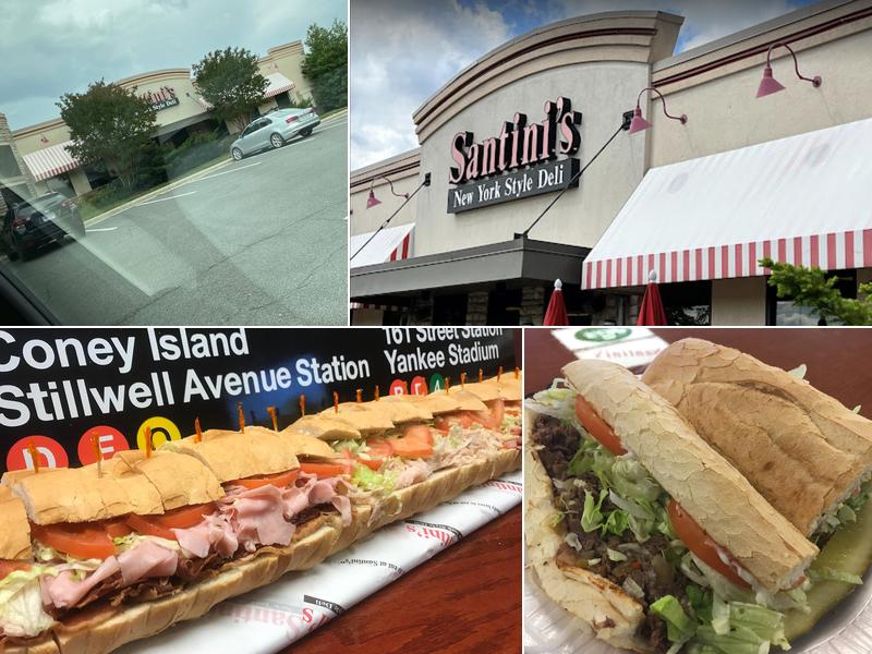 Santini's New York Style Deli - Chantilly
