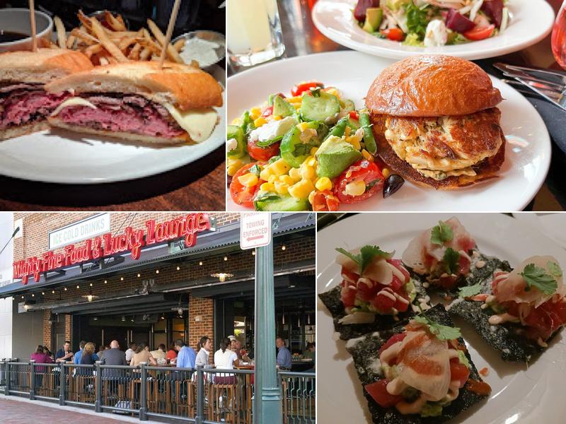 Jackson's Mighty Fine Food and Lucky Lounge