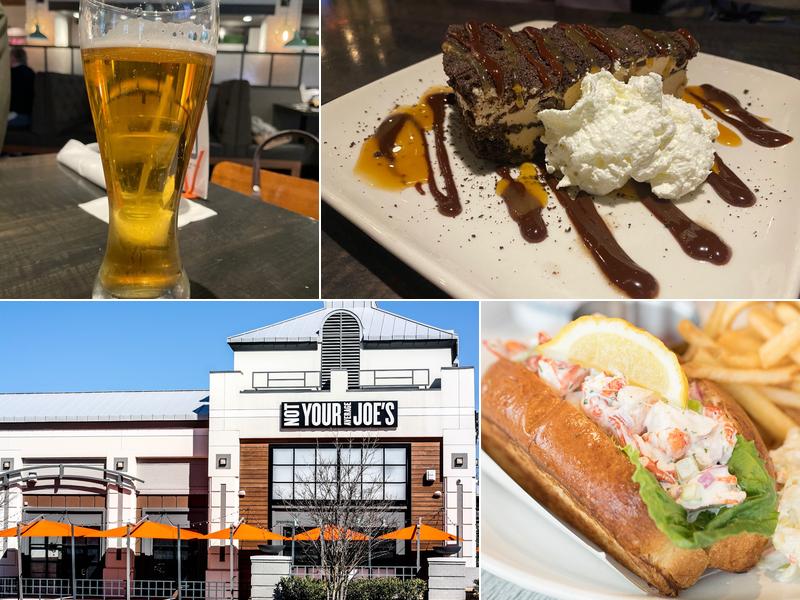 Not Your Average Joe's - Reston 1845 Fountain Dr, Reston