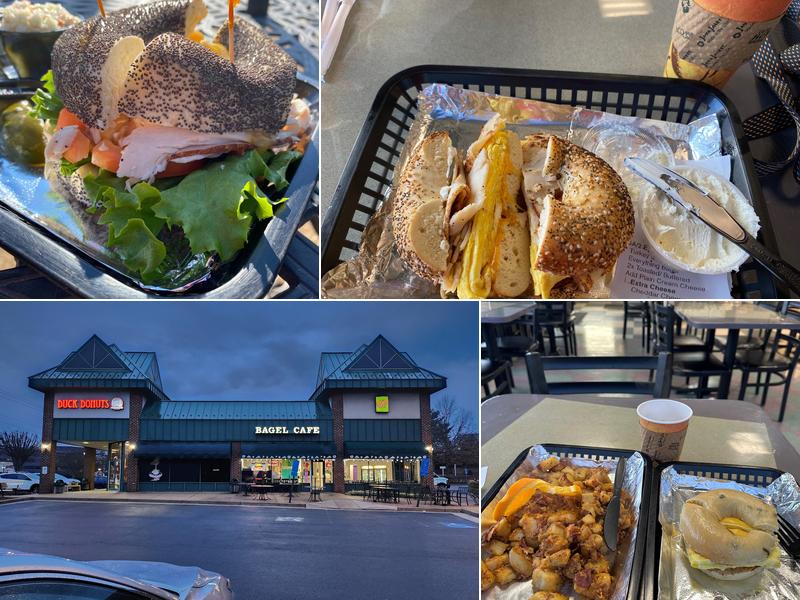 Bagel Cafe