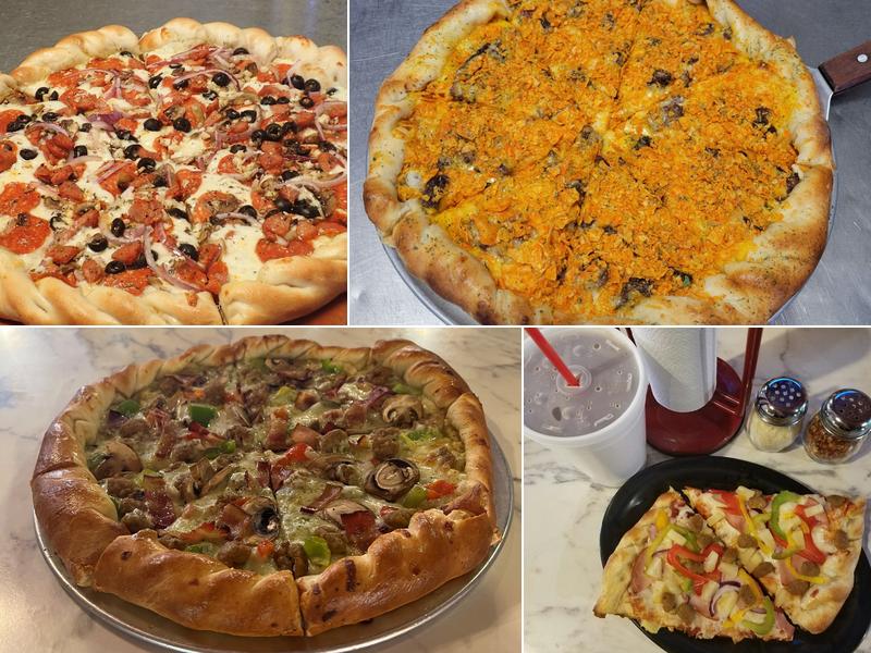 Blind Onion Pizza 346 Silver St, Elko