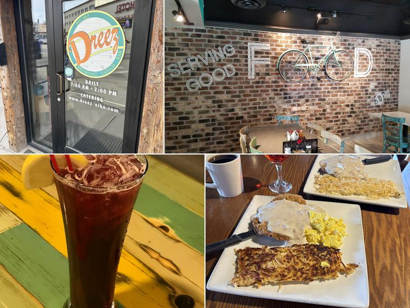 Dreez 405 Silver St, Elko