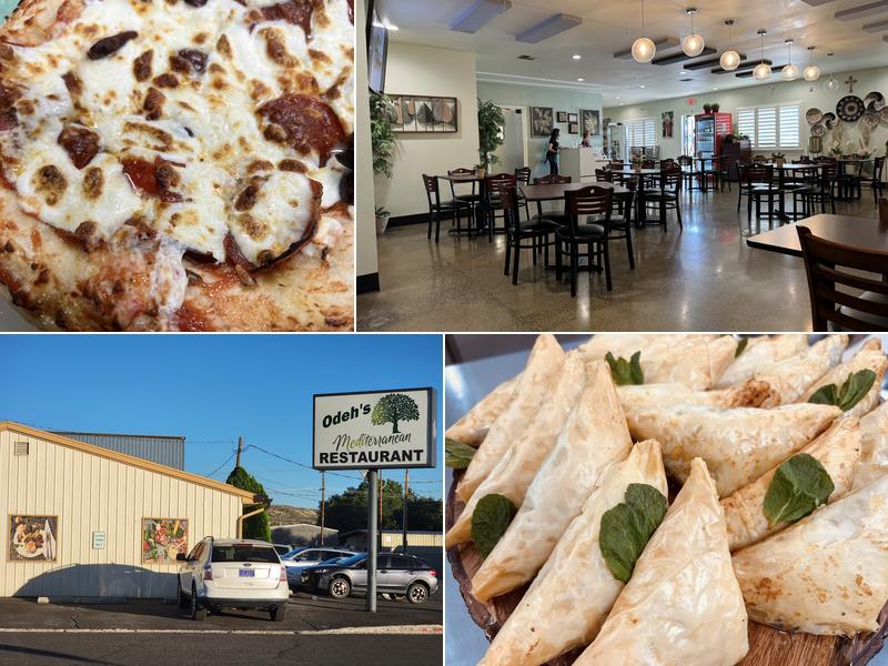 Odeh's Mediterranean Restaurant