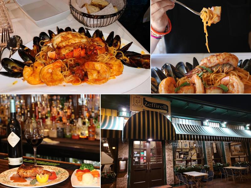 Zeffirelli Ristorante Italiano