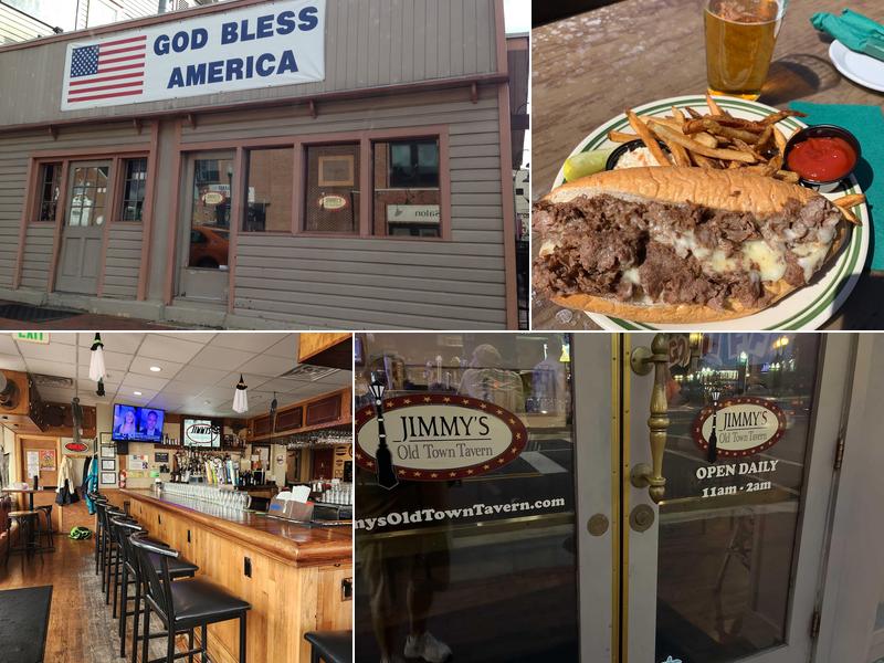 Jimmys Old Town Tavern