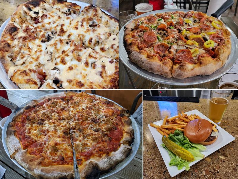 Blue Skye Brewery and Eats 116 N Santa Fe Ave, Salina