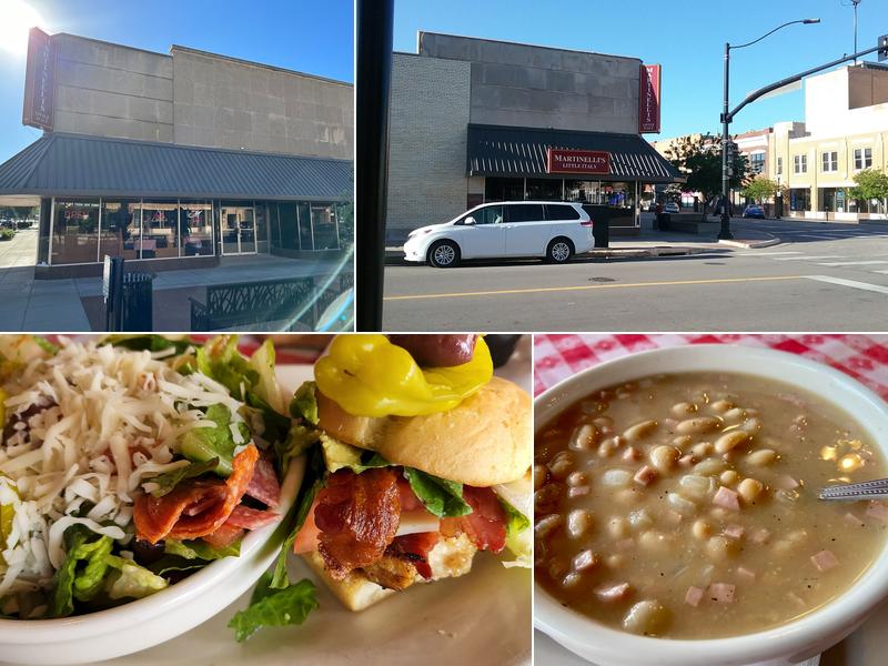 Martinelli's Little Italy