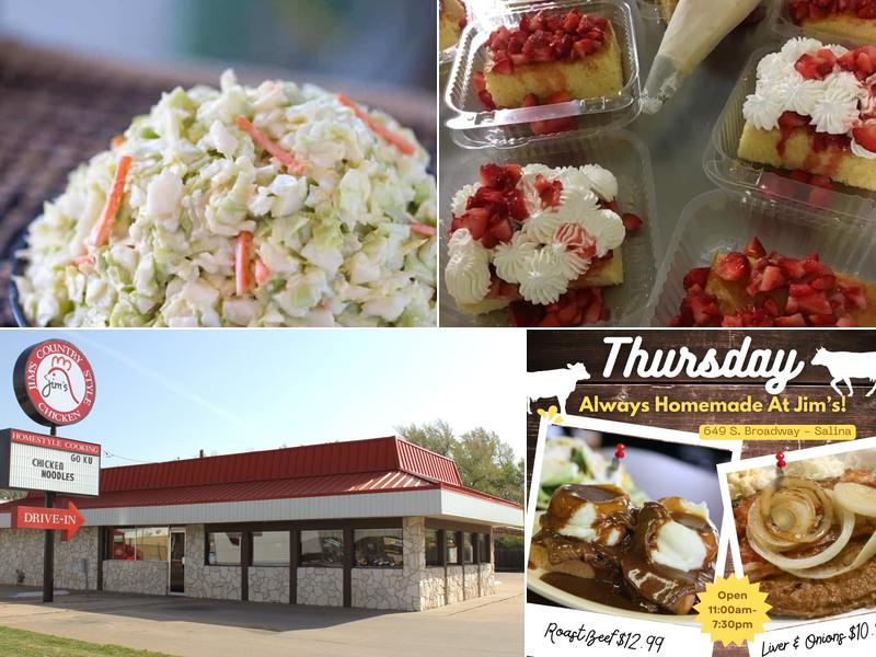 Jim's Country Style Chicken, Inc.