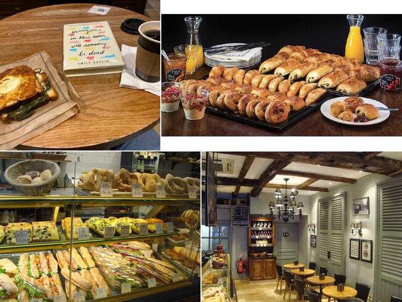 PAUL Gloucester Road