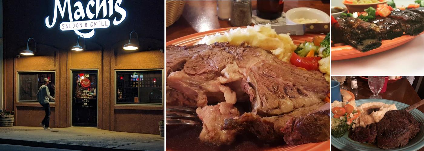 Machi's Saloon & Grill