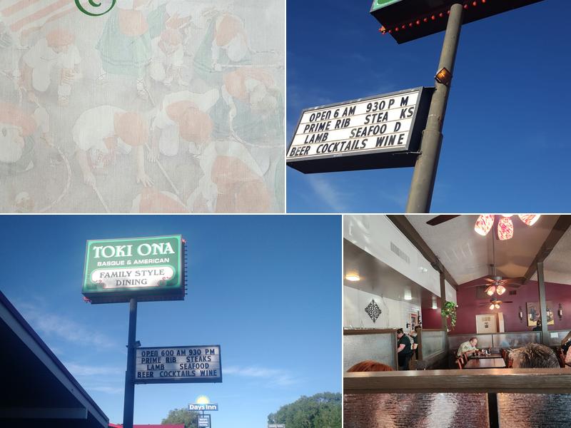 Toki Ona 1550 Idaho St, Elko