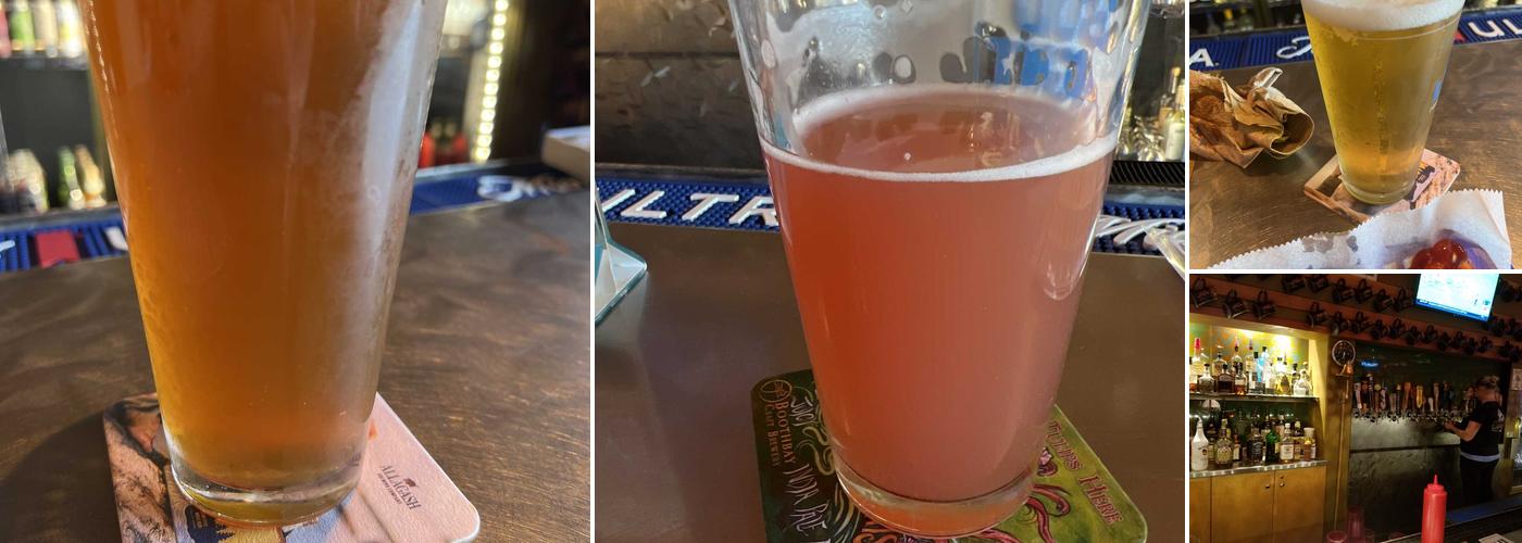 Binga's Wingas Yarmouth