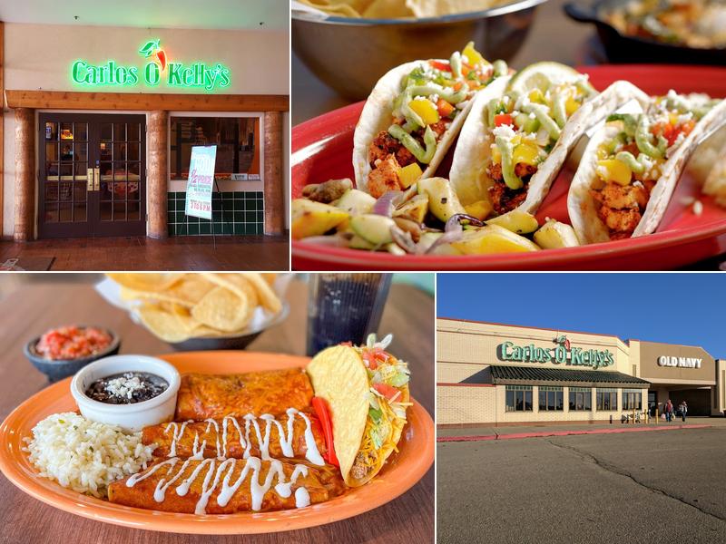 Carlos O'Kelly's - Salina 2259 S 9th St #64, Salina