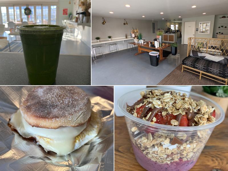 Peachy's Smoothie Cafe