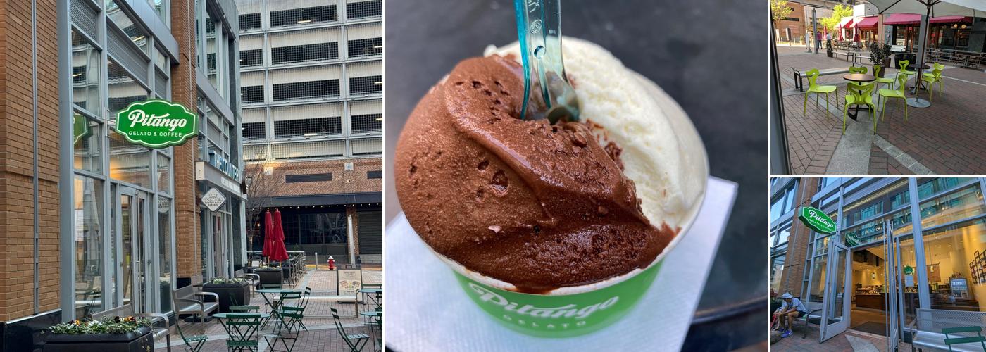 Pitango Gelato & Coffee, Reston Town Center