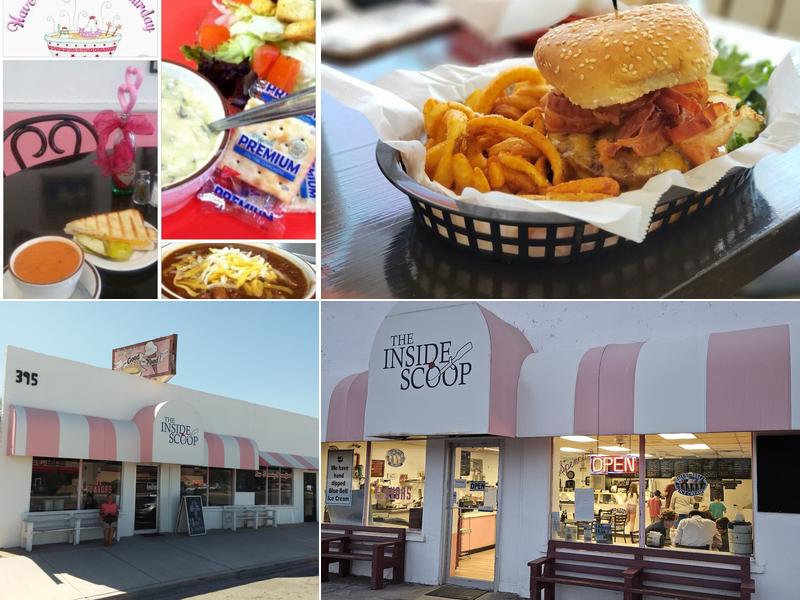 The Inside Scoop 395 S Main St, Moapa Valley