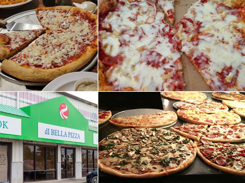 di' Bella Pizza 432 Riverside Rd, Mesquite