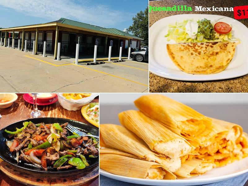 La Curva 550 S Ohio St, Salina