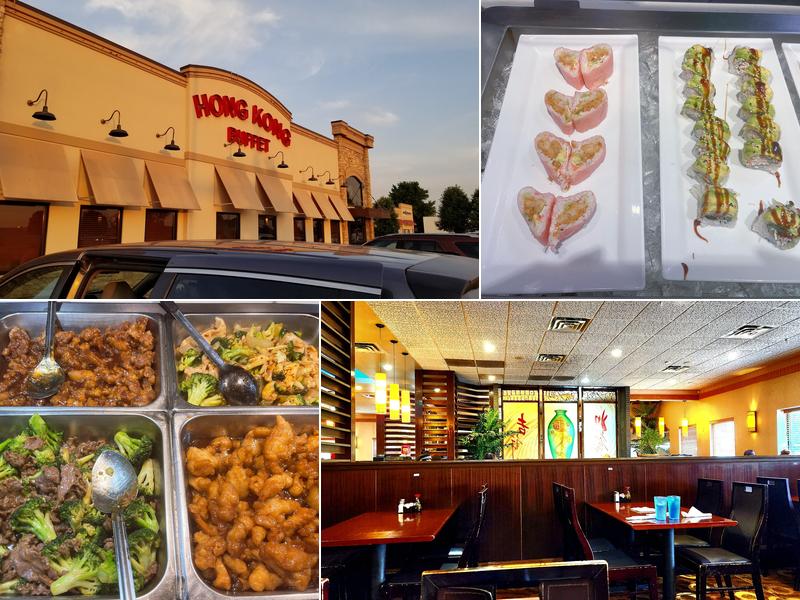 Hong Kong Buffet 2515 Market Pl, Salina