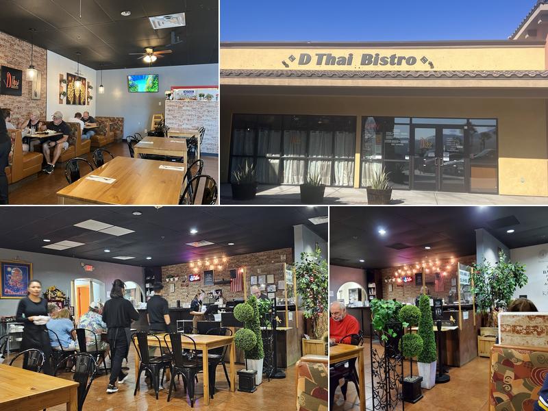 D Thai Bistro Mesquite 1085 W Pioneer Blvd, Mesquite