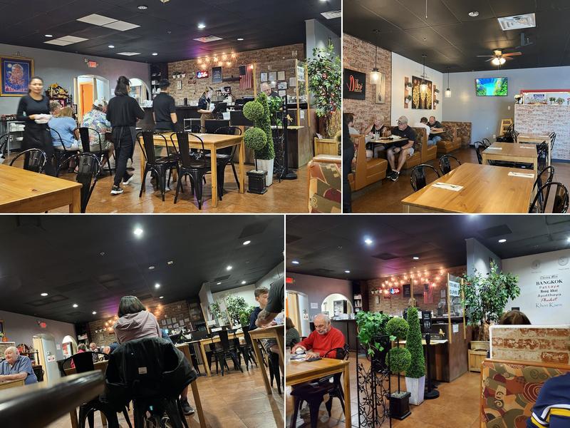 D Thai Bistro Mesquite