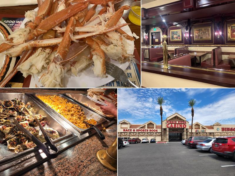 Sierra's Buffet 100 E Pioneer Blvd, Mesquite