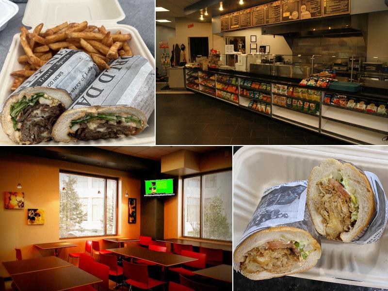 Uptown Cafe at Westfields 4973 Westcroft Boulevard, Chantilly