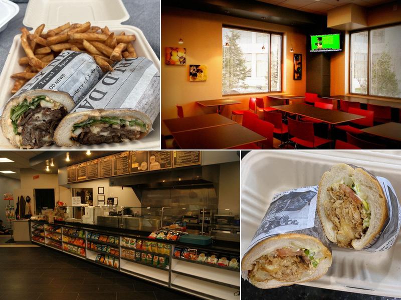 Uptown Cafe at Westfields