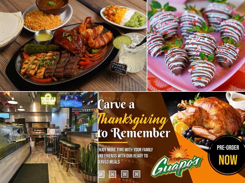 Guapo’s Taqueria & Charcoal Chicken