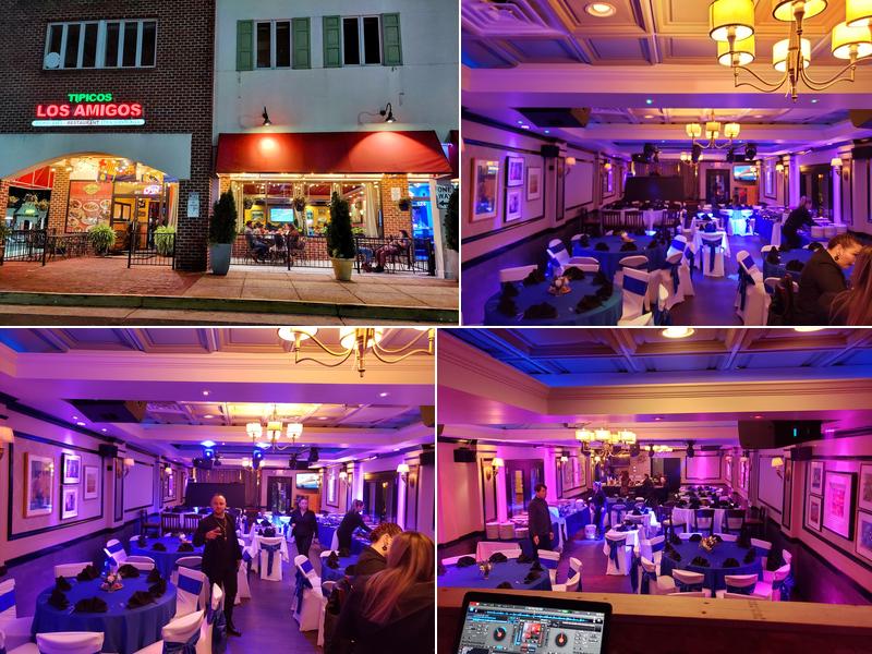 Tipicos Los Amigos 46950 Community Plaza #125, Sterling