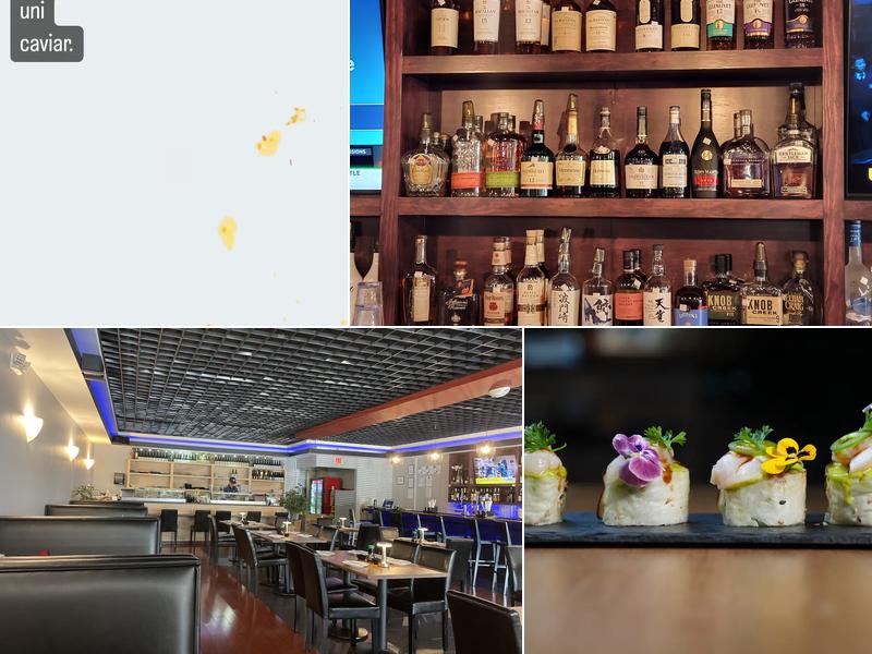 Mari Sushi Bar and Lounge