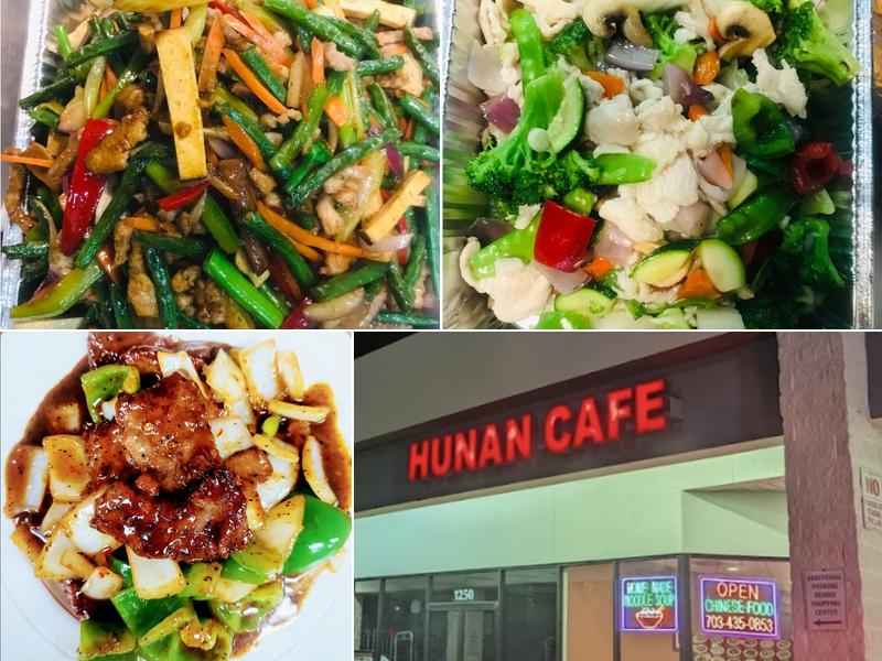Hunan Cafe