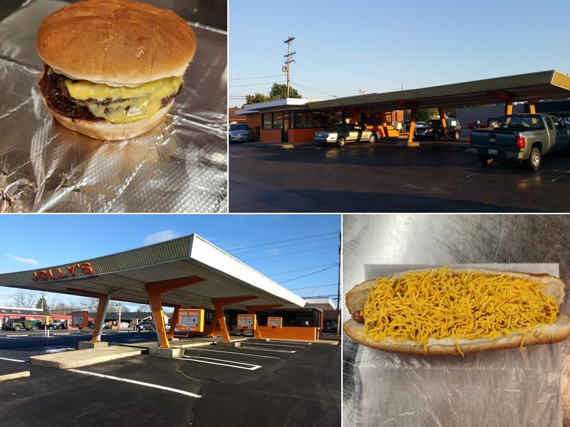 Jolly's Drive In (West)