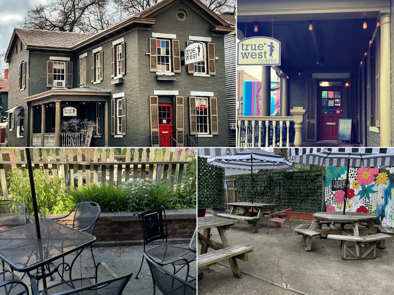 True West Coffee 313 Main St, Hamilton