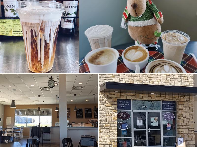 Coffee Cup Overflowing 6544 Winford Ave, Hamilton