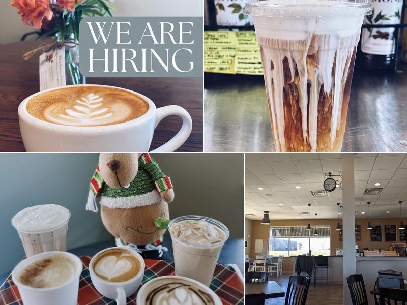 Coffee Cup Overflowing