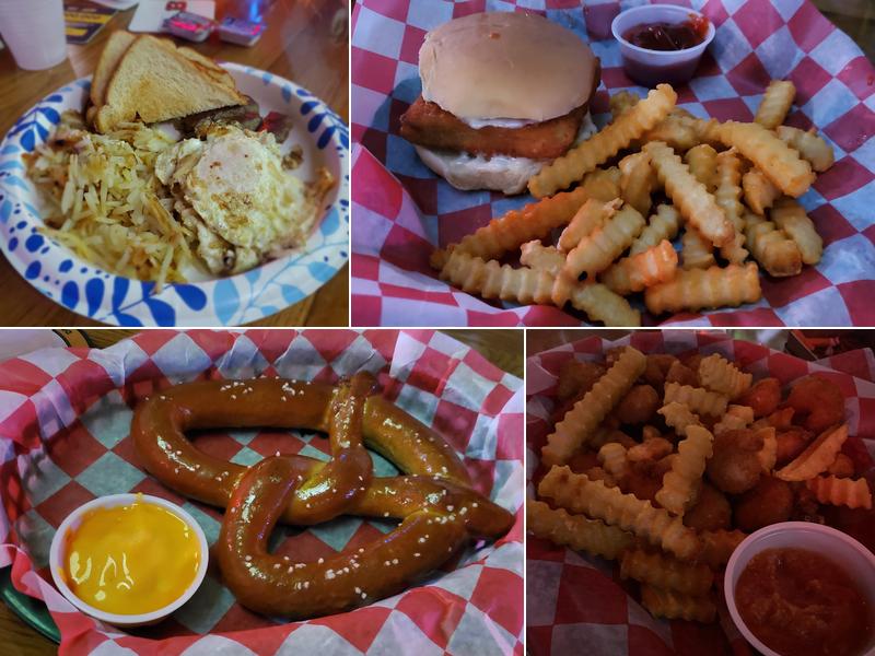 Bill's Open Door Cafe