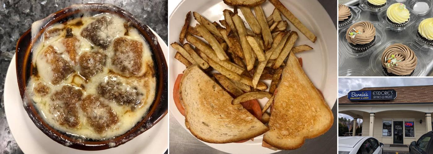 Bernie's Foreside / Mister Bagel