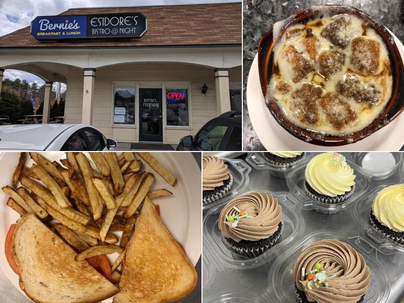 Bernie's Foreside / Mister Bagel