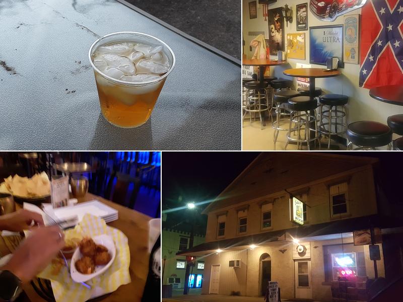 Mecca Cafe 103 N State St, West Harrison