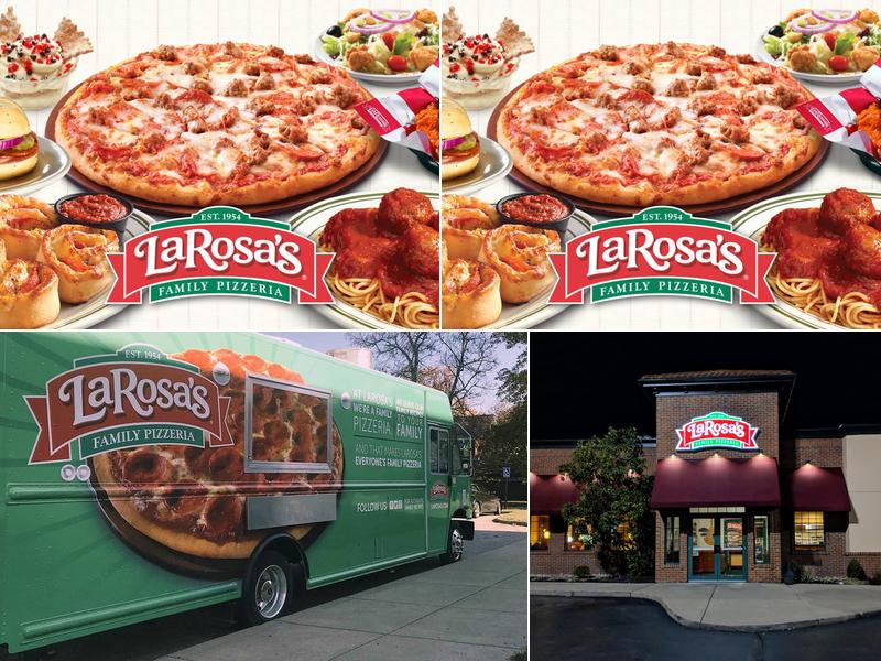 LaRosa's Pizza Hamilton