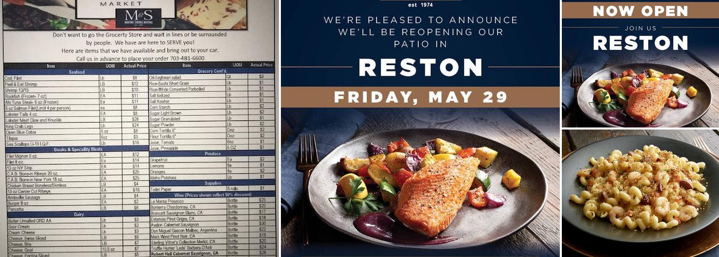 McCormick & Schmick's Seafood & Steaks