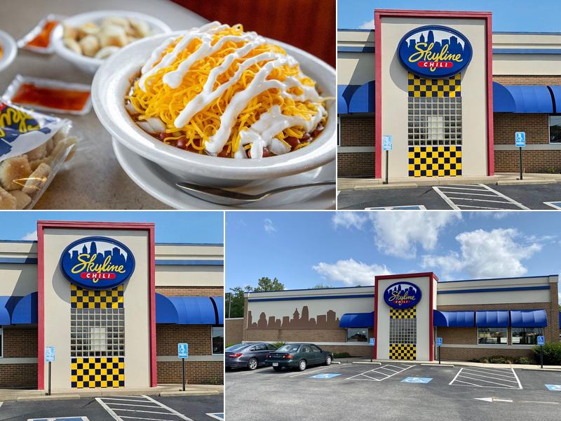 Skyline Chili 5488 Liberty Square Dr, Liberty