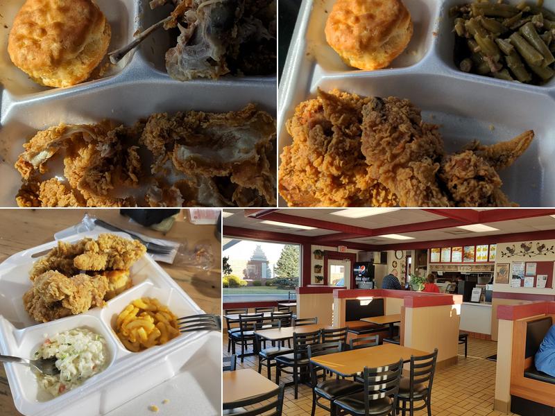 Lee's Famous Recipe Chicken