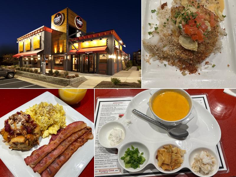 Stone's Cove Kitbar 2403 Centreville Rd, Herndon