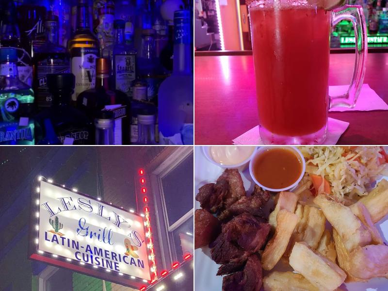 LESLY RESTAURANT BAR & GRILL