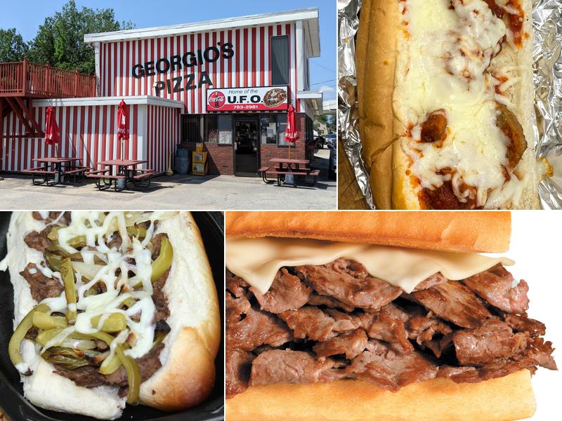 Georgio's Pizza & Donut Shop