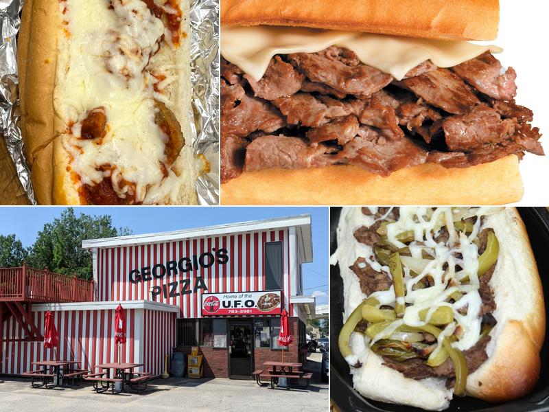 Georgio's Pizza & Donut Shop